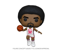 Funko Funko NBA 107 Julius Erving NBA Legends Basketball