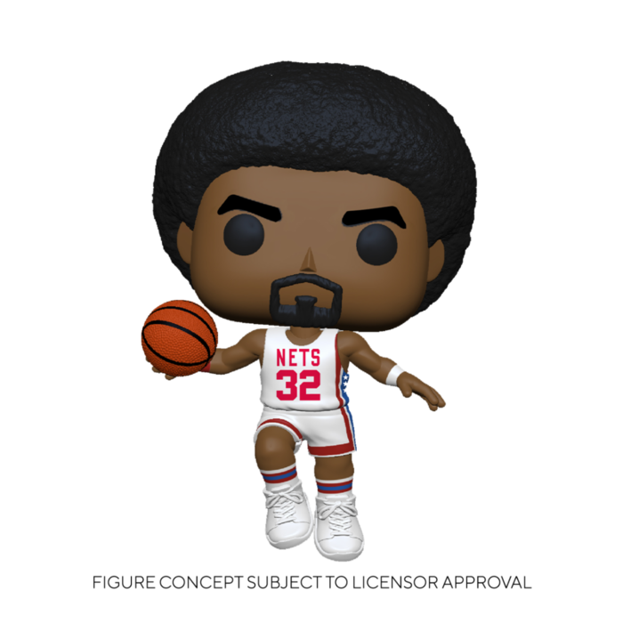 Funko Funko NBA 107 Julius Erving NBA Legends Basketball