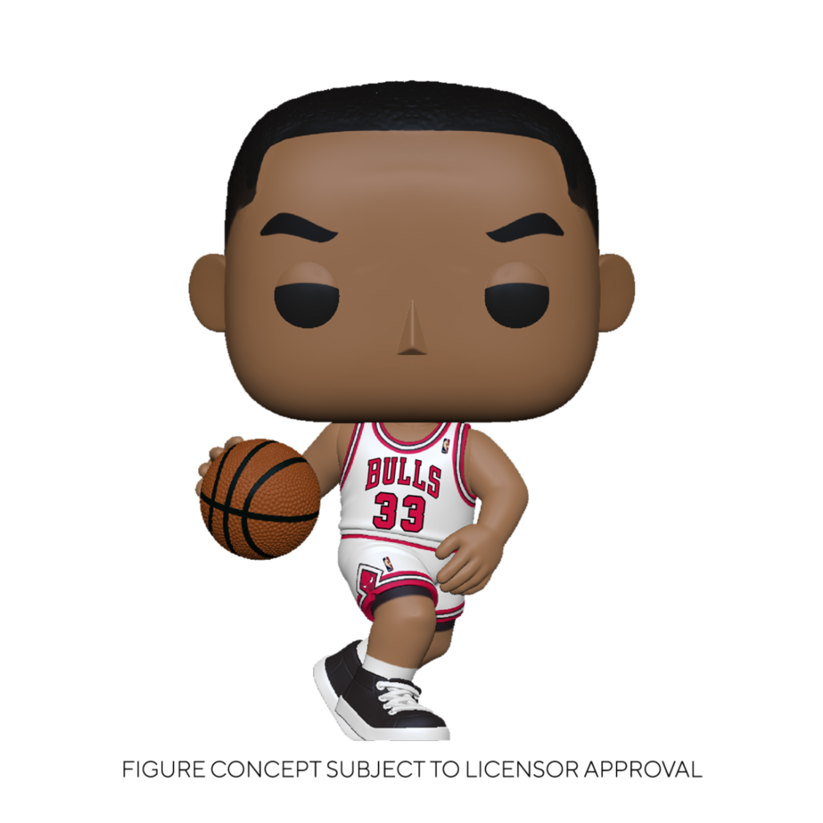 Funko NBA 108 Scottie Pippen NBA Legends Basketball