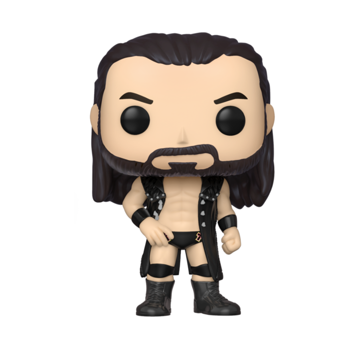 Funko Funko WWE 087 Drew McIntyre  Wrestling