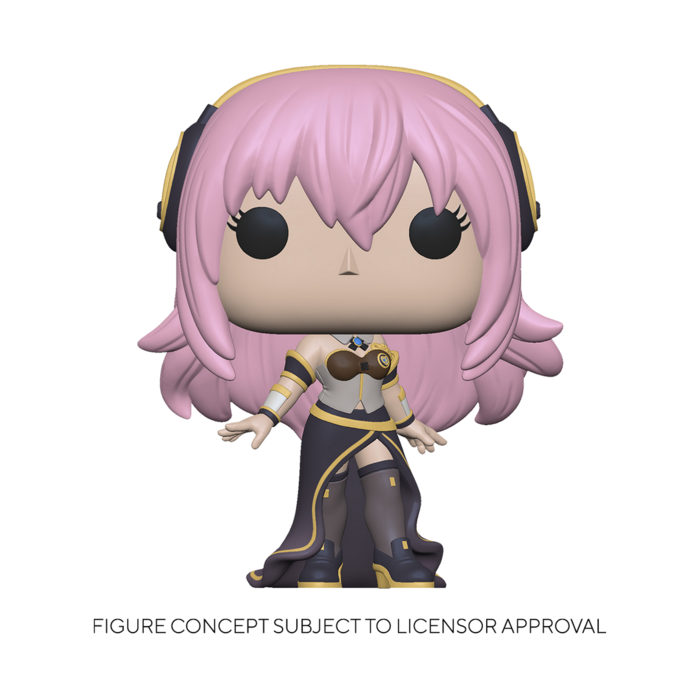 Funko Funko Animation 0961 Megurine Luka V4X Vocaloid
