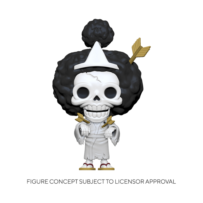 Funko Funko Animation 0924 Bonekichi One Piece