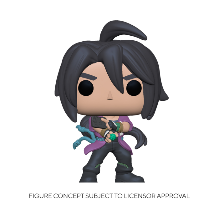 Funko Funko Animation 0965 Shun Kazami Bakugan