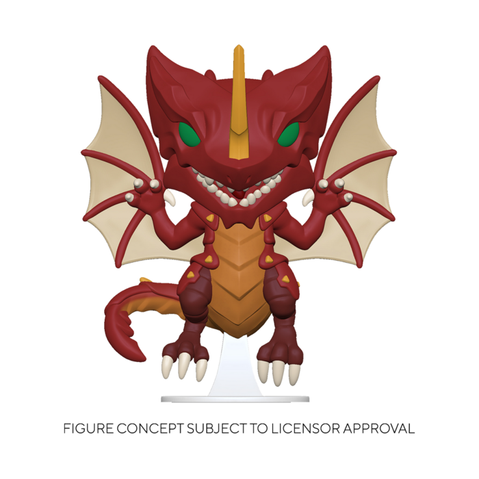 Funko Funko Animation 0966 Dragonoid Bakugan