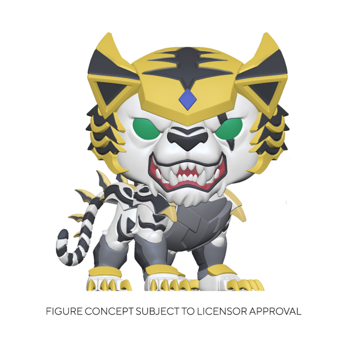 Funko Funko Animation 0967 Tigrerra Bakugan