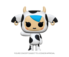 Funko Funko Tokidoki 094 Mozzarella