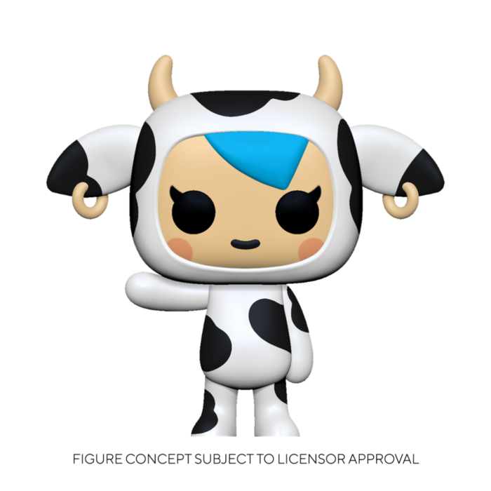 Funko Funko Tokidoki 094 Mozzarella