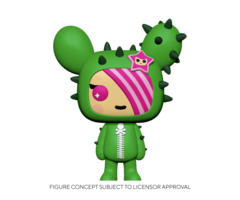Funko Funko Tokidoki 095 Sandy