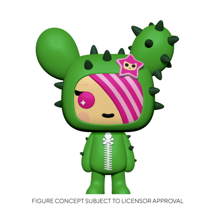 Funko Funko Tokidoki 095 Sandy