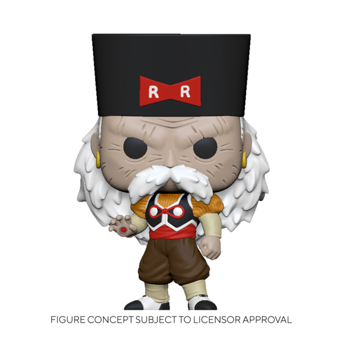 Funko Funko Animation 0950 Dr. Gero Dragonball Z
