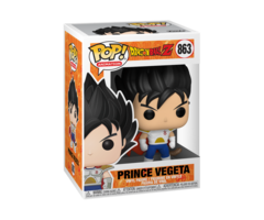 Funko Funko Animation 0863 Prince Vegeta Dragonball Z DBZ