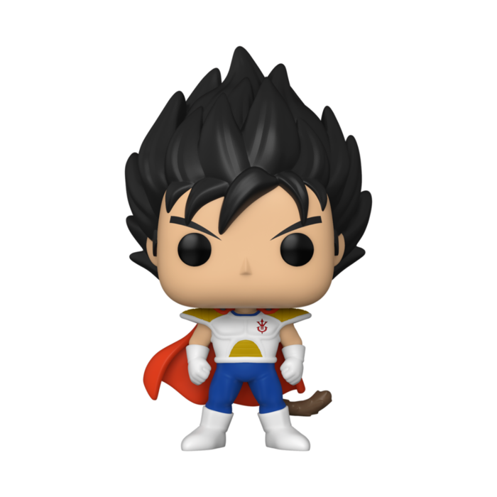Funko Funko Animation 0863 Prince Vegeta Dragonball Z DBZ