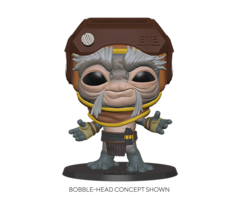 Funko Funko Star Wars 0435 Babu Frik 10inch