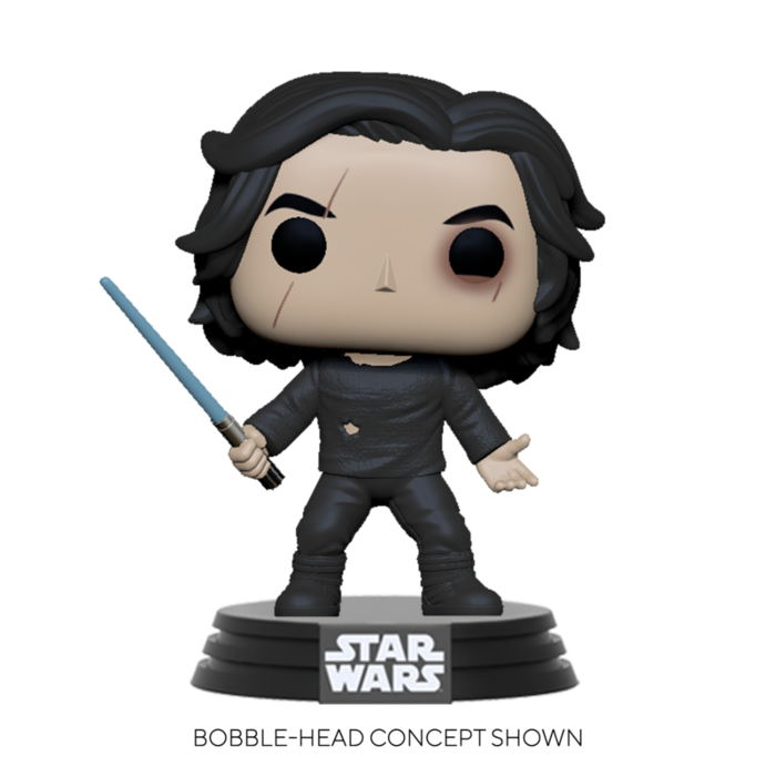 Funko Funko Star Wars 0431 Ben Solo