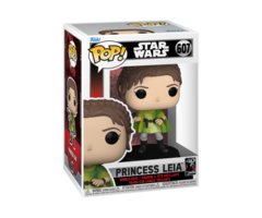 Funko Funko Star Wars 0607 Princess Leia Return of the Jedi 40th Anniversary