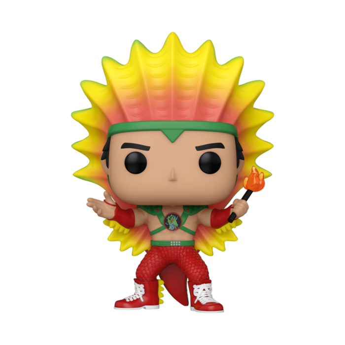 Funko Funko WWE 121 Ricky The Dragon Steamboat World Wrestling Entertainment