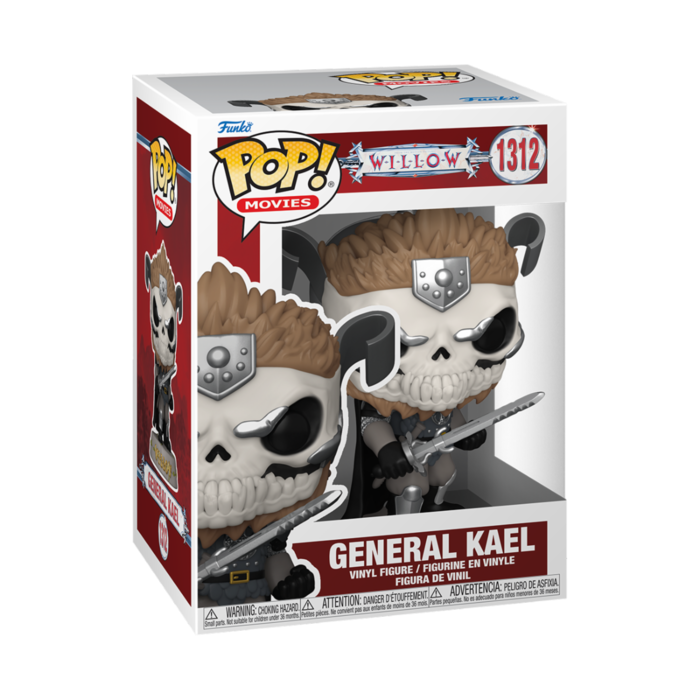 Funko Funko Movies 1312 General Kael Willow