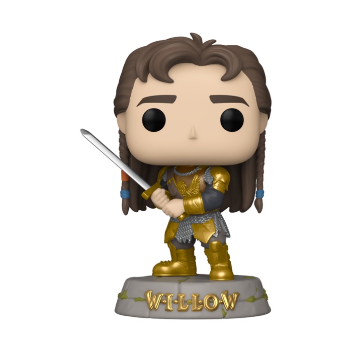 Funko Funko Movies 1313 Madmartigan Willow
