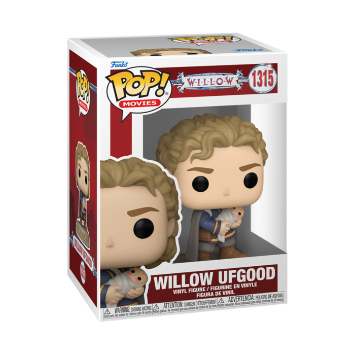Funko Funko Movies 1315 Willow Ufgood Willow