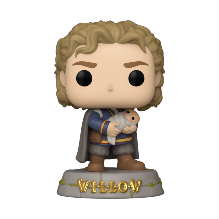 Funko Funko Movies 1315 Willow Ufgood Willow
