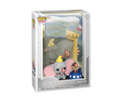 Funko Funko Movie Posters 013 Dumbo with Timothy Disney 100th Anniversary