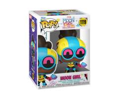 Funko Funko Marvel 1119 Moon Girl Moon Girl and Devil Dinosaur