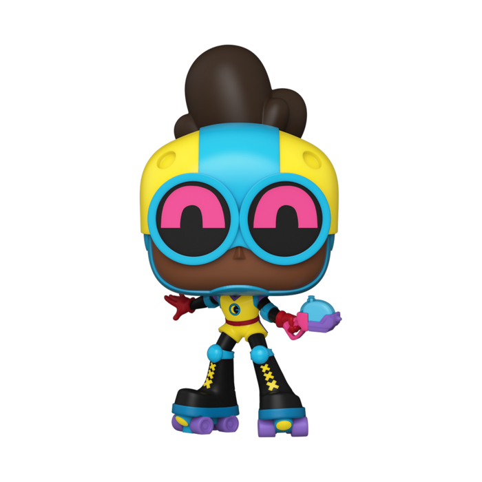 Funko Funko Marvel 1119 Moon Girl Moon Girl and Devil Dinosaur