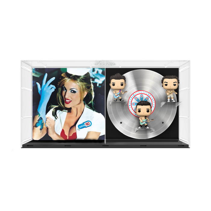 Funko Funko Albums 036 Blink 182 Enema of the State Mark Hoppus/Travis Barker/Tom Delonge