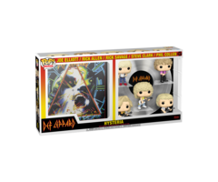 Funko Funko Albums 037 Def Leppard Hysteria Joe Elliott/Rick Allen/Rick Savage/Steve Clark/Phil Collen