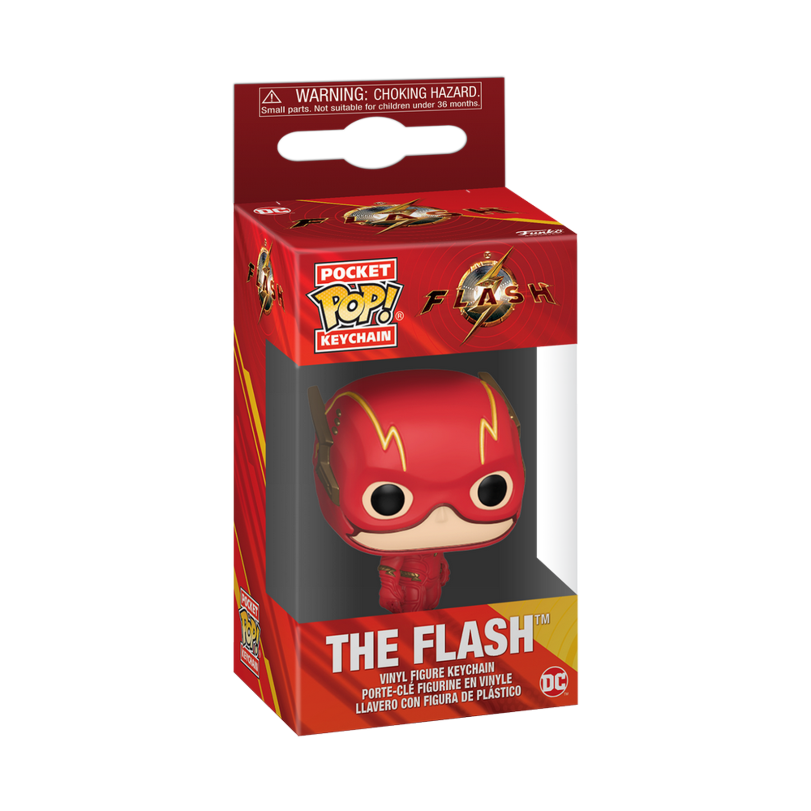 Funko Keychain DC Heroes The Flash