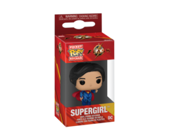 Funko Funko Keychain DC Heroes Supergirl, Flash