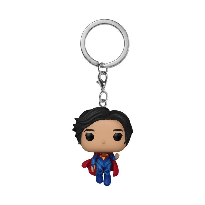 Funko Funko Keychain DC Heroes Supergirl, Flash