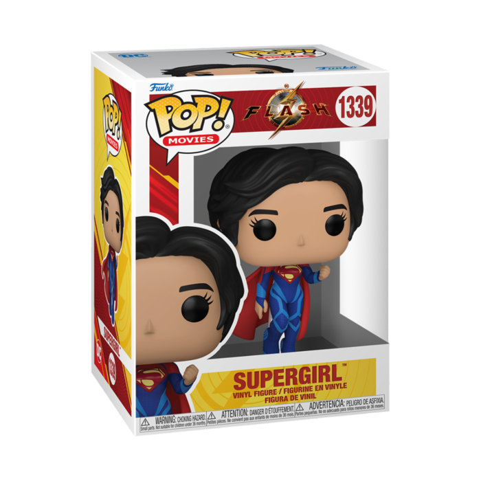 Funko Funko Movies 1339 SuperGirl Flash DC Heroes