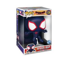 Funko Funko Marvel 1236 Spider-Man Jumbo Special Edition Spider-Man Across the Spider-Verse