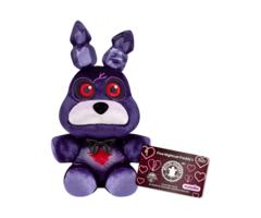 Funko Funko Plush Games Blackheart Bonnie 7" FNAF Five Nights at Freddy's Special Edition