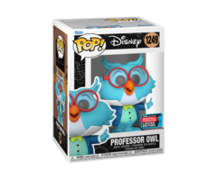 Funko Funko Disney 1249 Professor Owl 2022 Fall Convention Limited Edition