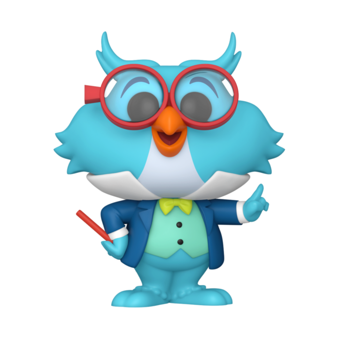 Funko Funko Disney 1249 Professor Owl 2022 Fall Convention Limited Edition