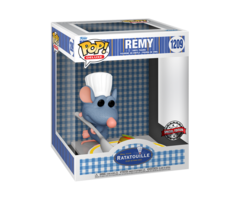 Funko Funko Disney 1209 Remy with Ratatouille Deluxe Special Edition Ratatouille