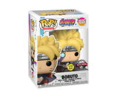 Funko Funko Animation 1035 Boruto GITD Glow in the Dark Special Edition Boruto Naruto next Generation