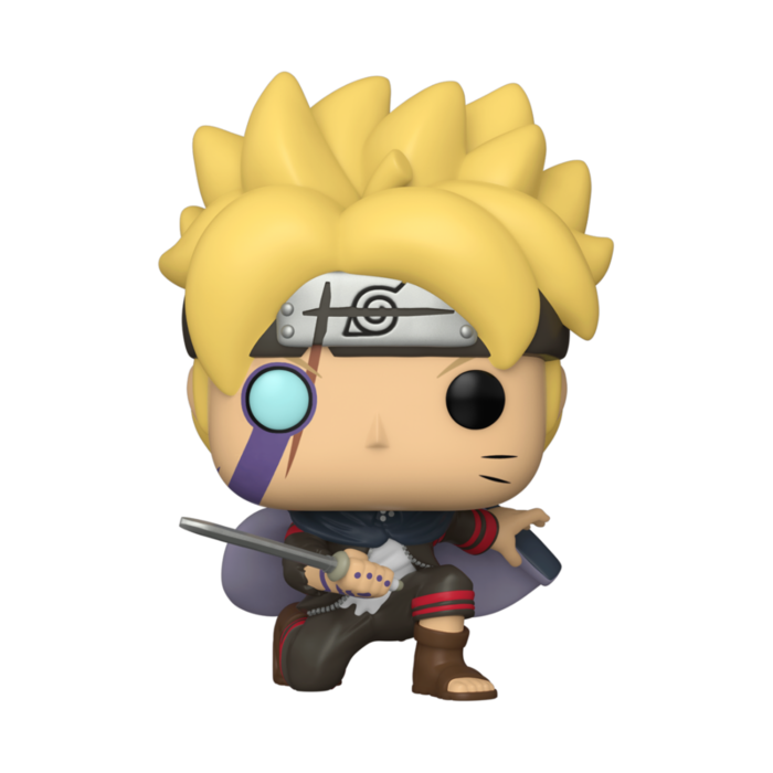 Funko Funko Animation 1035 Boruto Naruto next Generation GITD Glow in the Dark Special Edition
