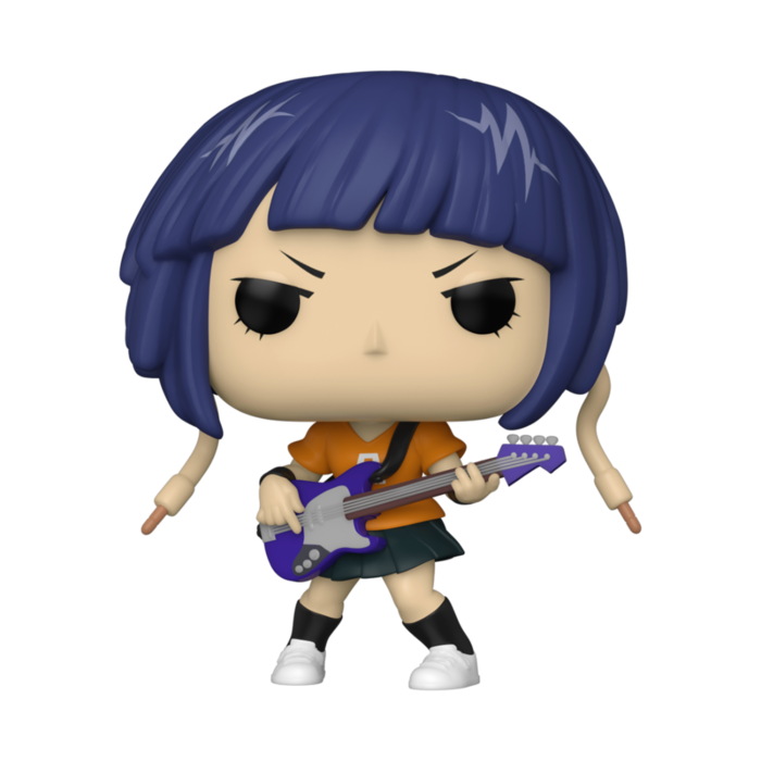 Funko Funko Animation 1151 Kyoka Jiro with Guitar Special Edition MHA My Hero Academia