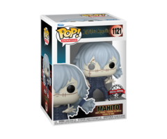 Funko Funko Animation 1121 Mahito New Arms Special Edition Jujutsu Kaisen