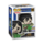 Funko Animation 1181 Jack Black Clover 2022 Winter Convention Limited Edition