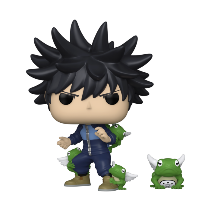 Funko Funko Animation 1119 Megumi Fushiguro with Toads Jujutsu Kaisen Speical Edition
