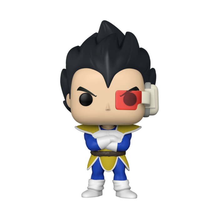 Funko Funko Animation 1138 Vegeta Jumbo DBZ DragonBall Z Special Edition