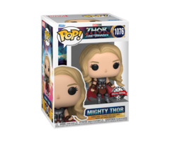 Funko Funko Marvel 1076 Mighty Thor, Thor Love and Thunder Special Edition