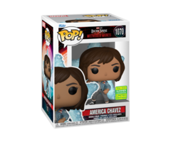 Funko Funko Marvel 1070 America Chavez 2022 Summer Convention Limited Edition Doctor Strange in the Multiverse of Madness