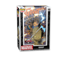 Funko Funko Comic Covers 12 Groot Special Edition Guardians of the Galaxy Marvel