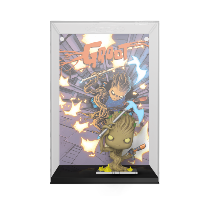 Funko Funko Comic Covers 12 Groot Special Edition Guardians of the Galaxy Marvel