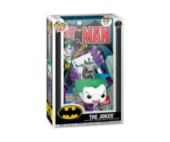 Funko Funko Comic Covers 07 The Joker Batman 2022 Winter Convention Limited Edition